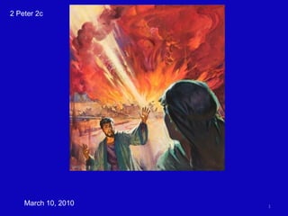 2 Peter 2c | PPT