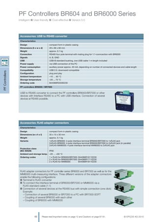 2 pfc katalog may2010 | PDF