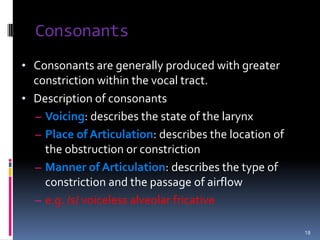 A “Good” Phonetic Alphabet: Not EnglishSingle sound spelled by a combination of letters: lock, that, bookSingle letter represents a combination of sounds: exit, useSometimes letters stand for no sound at all: know, doubt, though11
