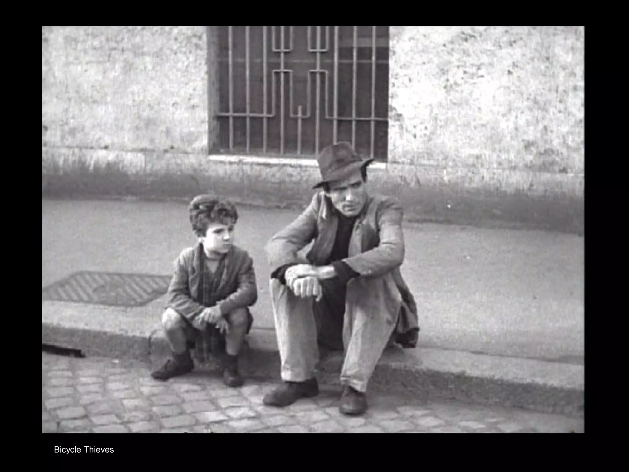 Bicycle Thieves
 