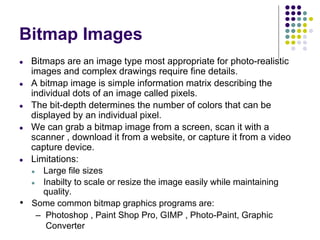2_Pixels and Colors.pdf This is a second lecture slide Pixel and Colors ...