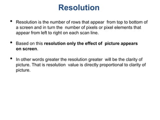 2_Pixels and Colors.pdf This is a second lecture slide Pixel and Colors ...