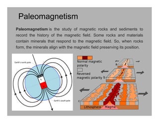 Paleomagnetic Rocks 2 Plate Tectonic (ENG) - details and definition | PPTX