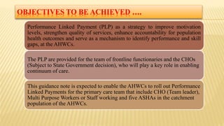 Plp Insurance Program 2 PLP Guidelines Health and Wellness Centres.pptx