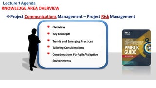 project Management PMP PMBOK 6th MP PMBOK 6th | PDF
