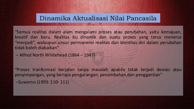 ( 2 ) pncasila dalam arus sejarah kelompok 3