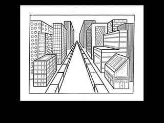 2 point perspective | PPT