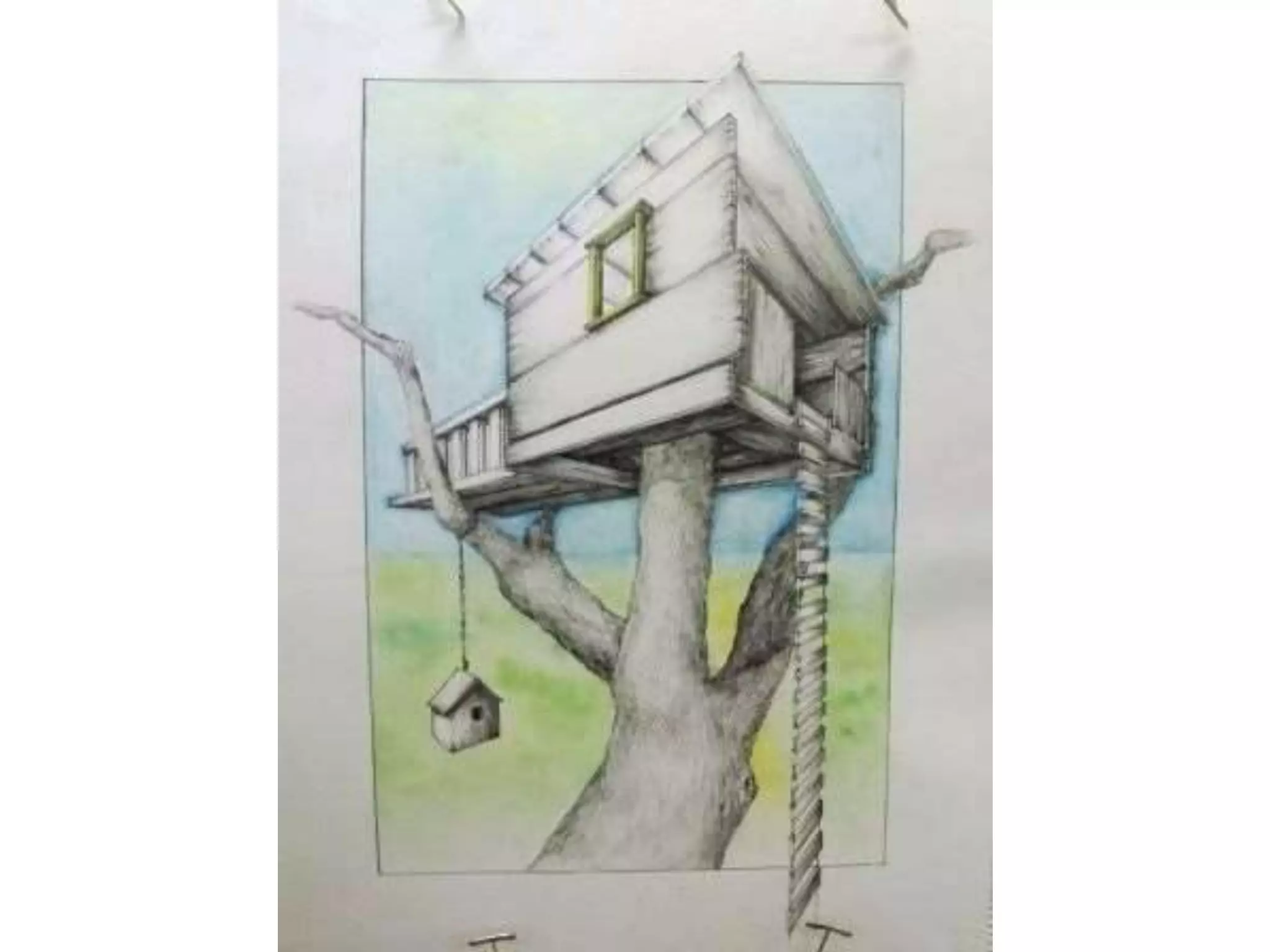2 point perspective 