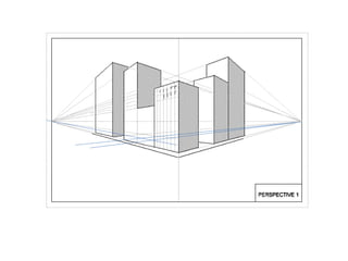 2 point perspective 