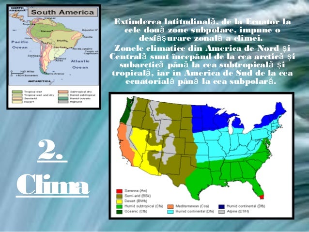 2 Power Point America Fizico Geo 1