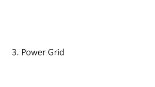 3. Power Grid
 