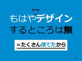 続 パワポは 最後 に開く もっとみがく プレゼン資料作成術 大掃除編