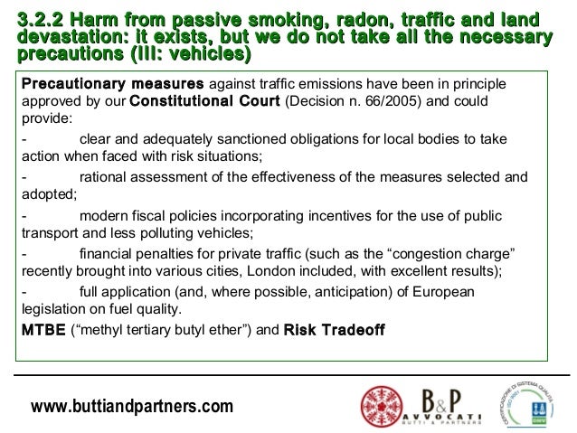precautionary principle precautionary principle
