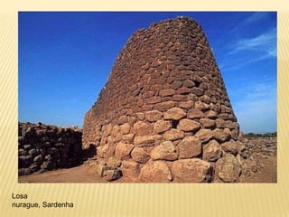 Losa
nurague, Sardenha
 