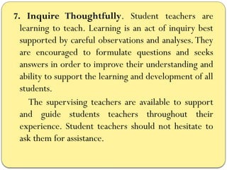 Comprehensive Guide to Practice Teaching and Learning Theories | PPTX