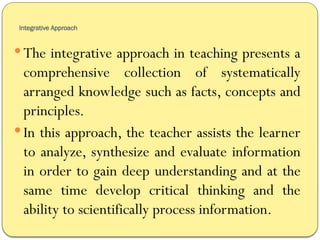 Comprehensive Guide to Practice Teaching and Learning Theories | PPTX