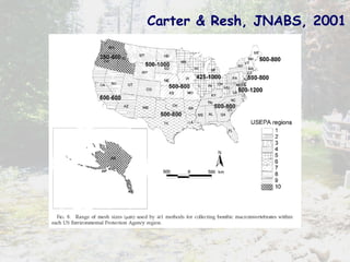Carter & Resh, JNABS, 2001 