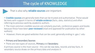 Lesson 2: Objectivity and Credibility | PPTX