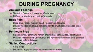 A Guide to Pregnancy Massage - Clary Sage College