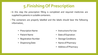 Prescript Completed 2 Prescription.pptx