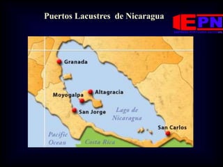Puertos Lacustres de Nicaragua
 