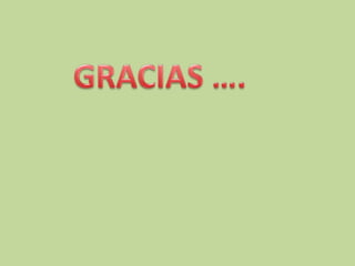 GRACIAS ….