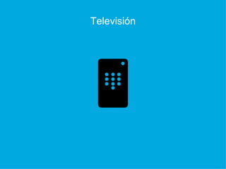 Televisión 