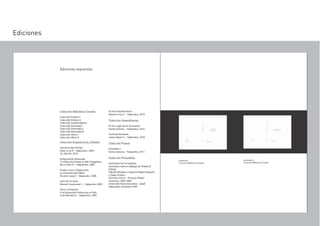 Ediciones
 