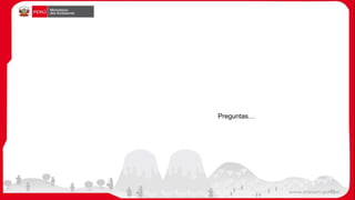 26
Preguntas…
 