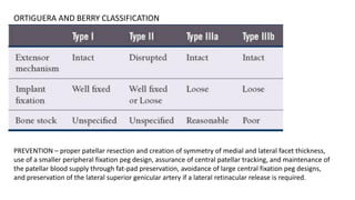 Peri prosthetic fracture around knee joint | PDF