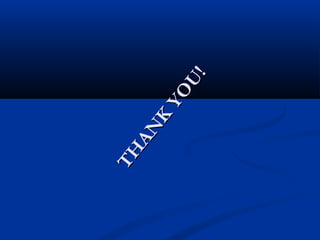 TH
AN
K
YO
U!
TH
AN
K
YO
U!
 