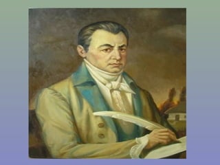 У 1835 році за
станом здоров’я
І.Котляревський
виходить у
відставку, але не
пориває з
культурним життям
того часу.
Помер І...