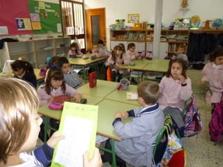 2º primaria