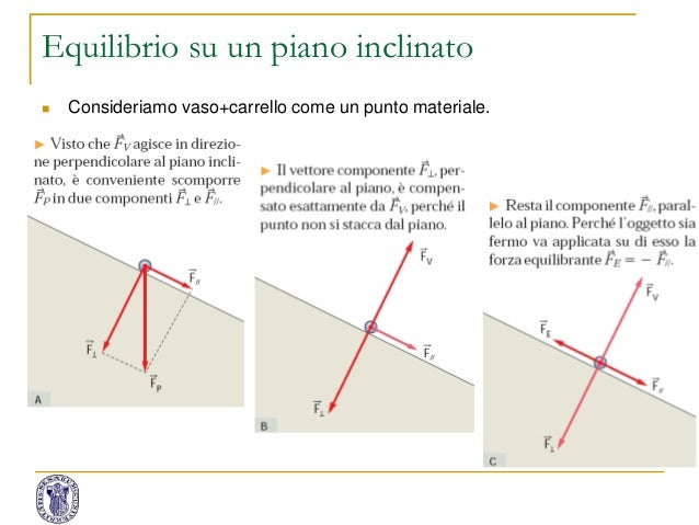 Come Si Calcola La Forza Equilibrante
