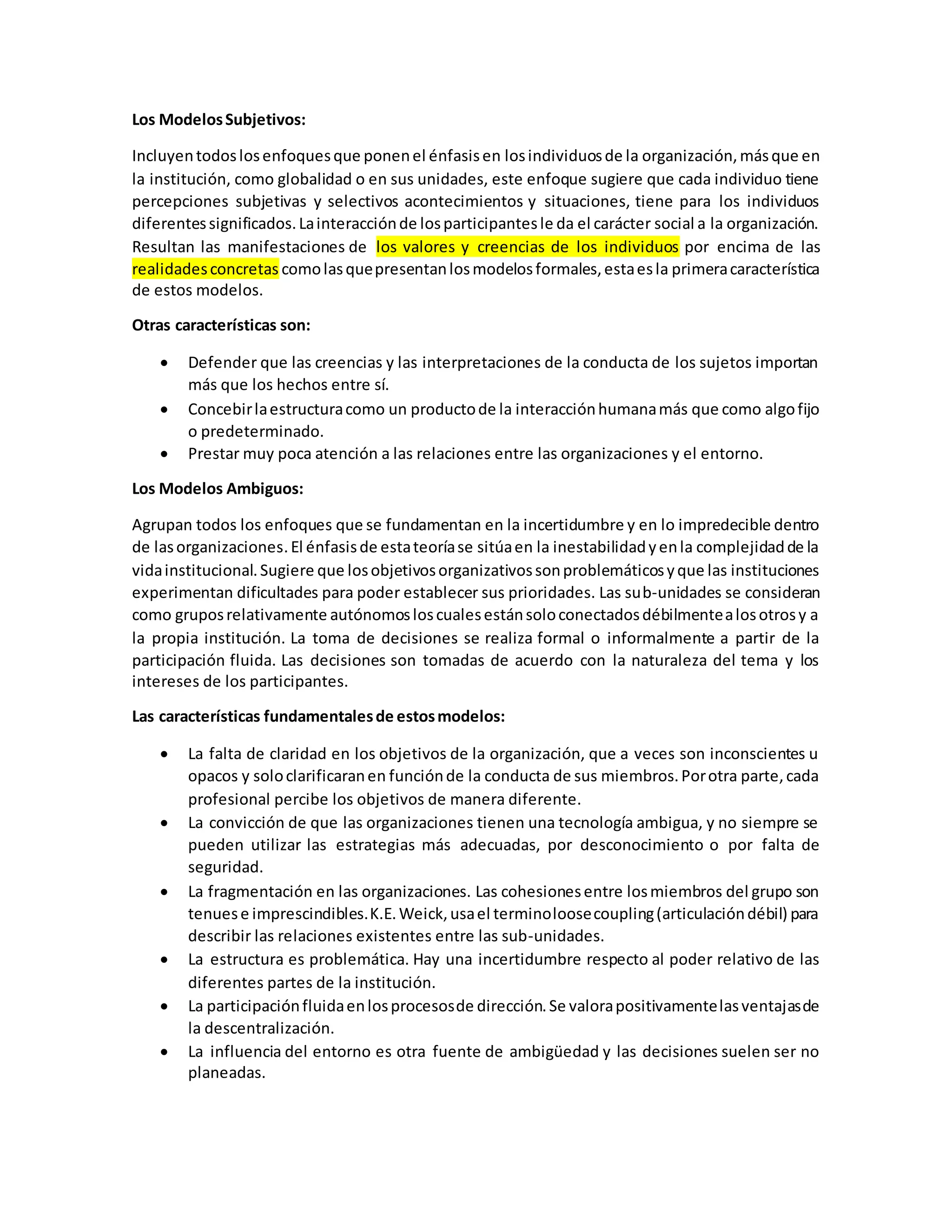 2 principios de la gestion educativa | PDF