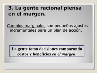 Principios economia | PPT