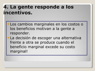 Principios economia | PPT