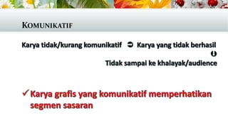 KOMUNIKATIF
 