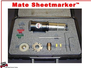 Mate Sheetmarker ™ 