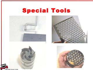 Special Tools 