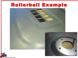 Rollerball Example 