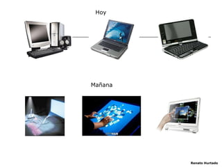 Hoy Mañana Renato Hurtado 