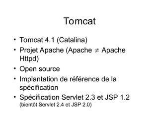Comprehensive Guide to Tomcat and Servlet Programming in Java Web ...
