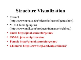 Umass Script Template Based Protein Structure Modeling | PPT