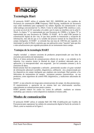 2 protocolo hart | PDF