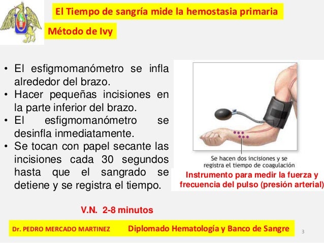 2 Pruebas de coagulacion