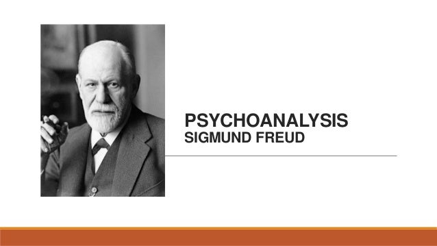 High school paper written about sigmund freud