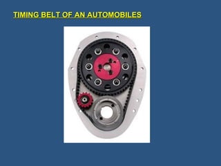 2 pulleys and belt drives | PPT