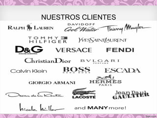 NUESTROS CLIENTES
 