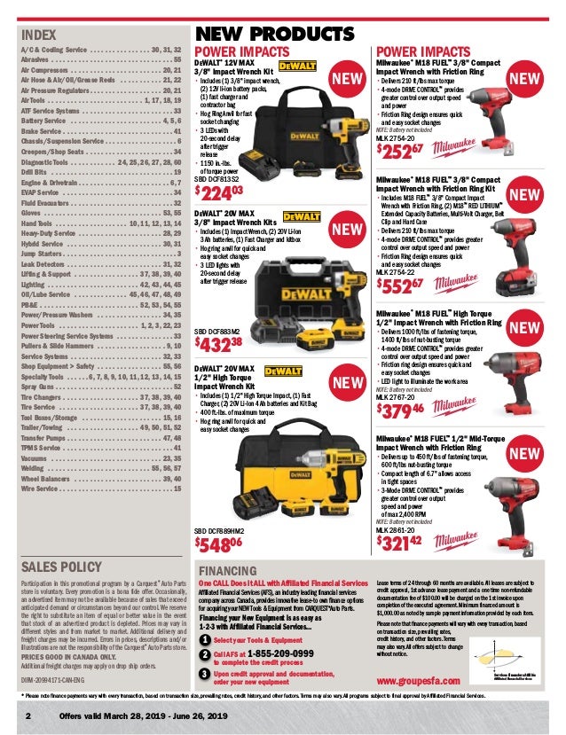 Auto Tools Fyler Carquest Autobarnca